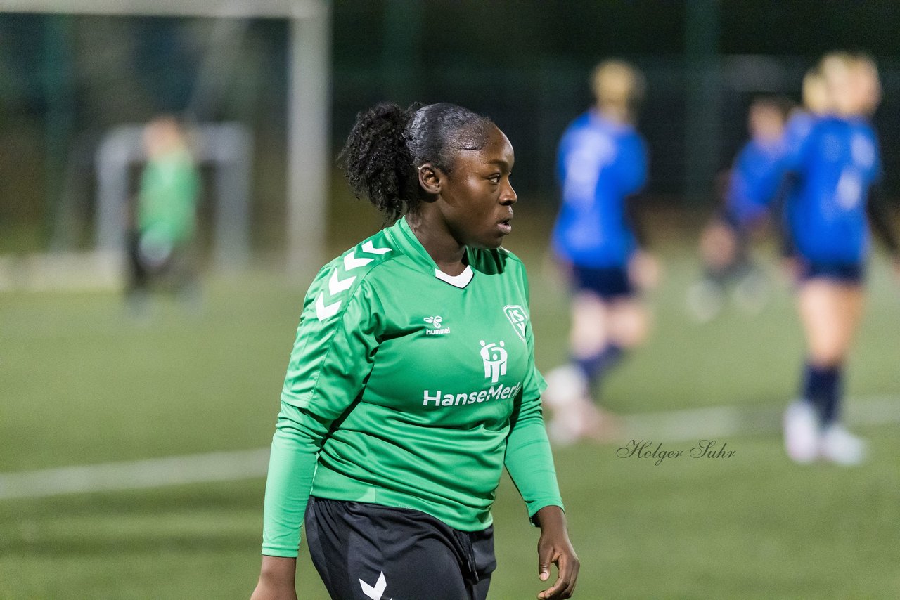 Bild 304 - F SC Ellerau - Rissener SV : Ergebnis: 7:0